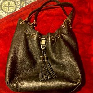 Michael Kors black purse